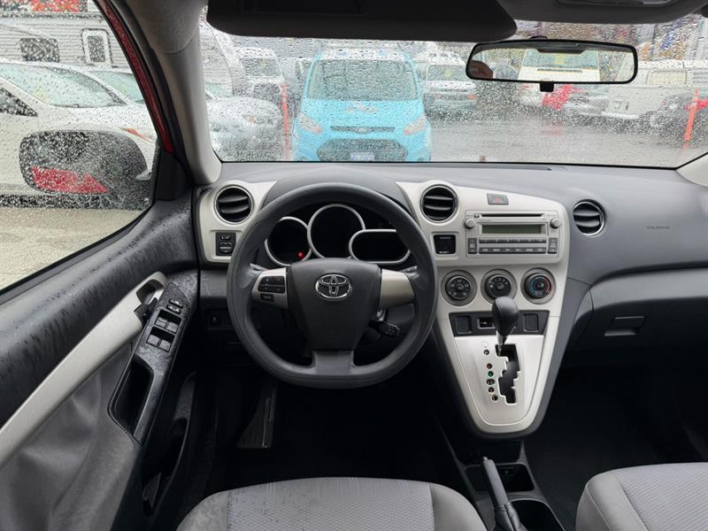 toyota Matrix 2011 - 14