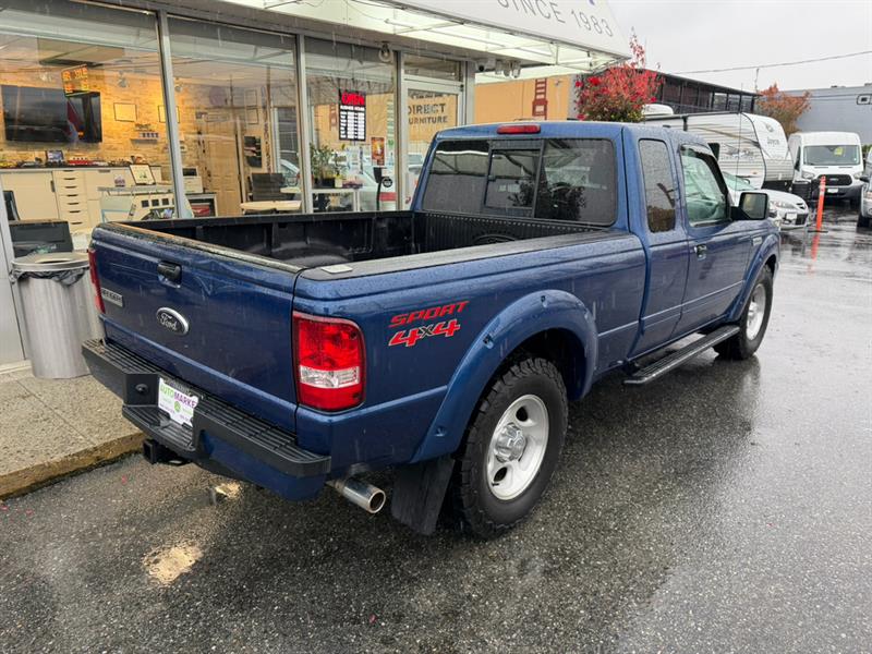 ford Ranger 2010 - 8