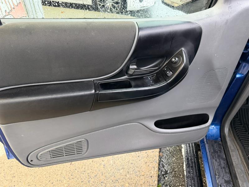 ford Ranger 2010 - 11