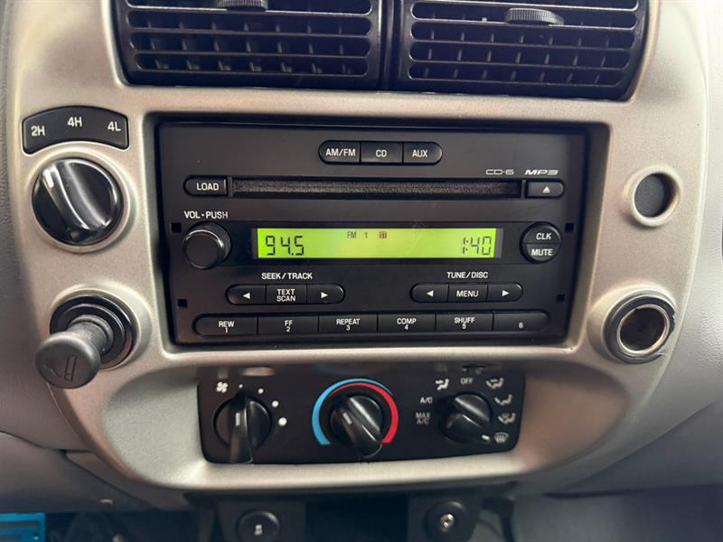 ford Ranger 2010 - 13