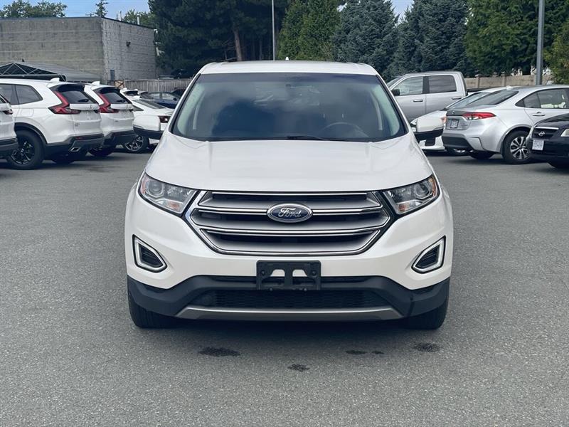 ford Edge 2017 - 18