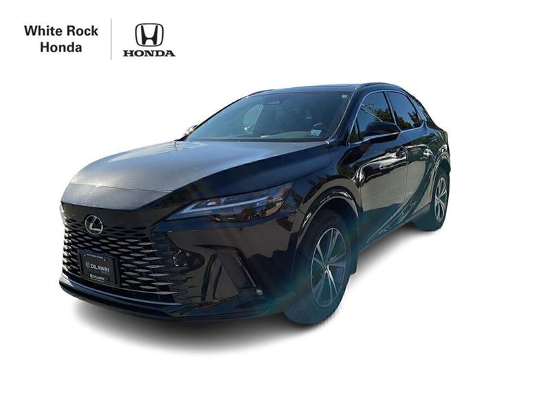 lexus RX 2025