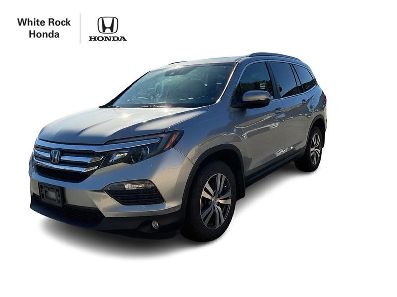 honda Pilot 2018