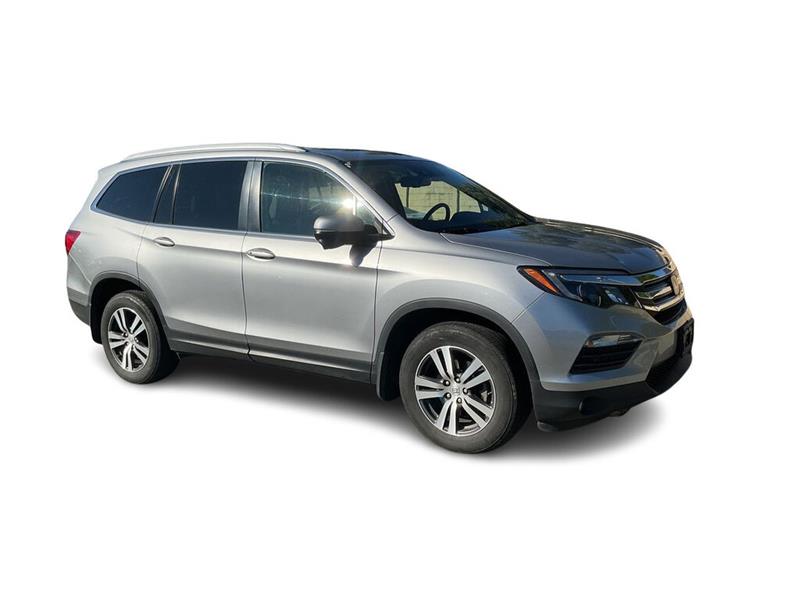 honda Pilot 2018 - 2