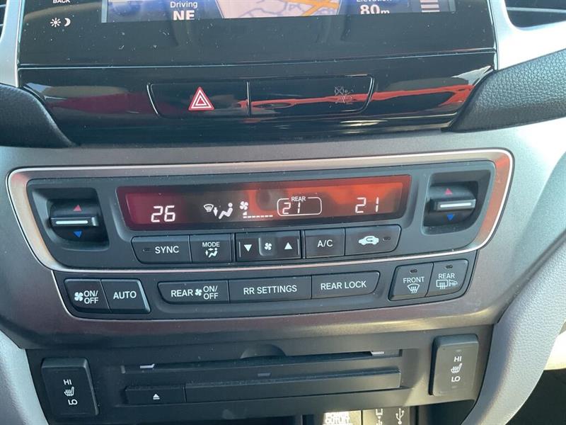 honda Pilot 2018 - 18