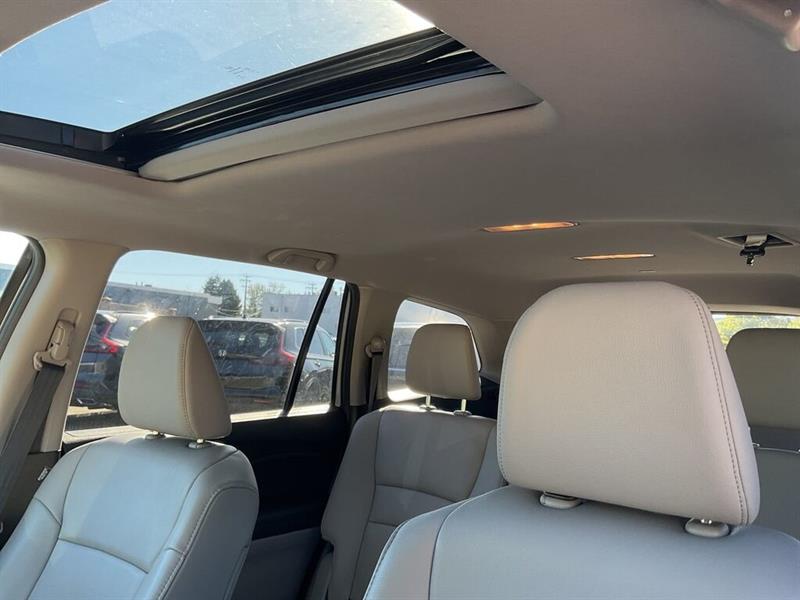 honda Pilot 2018 - 21