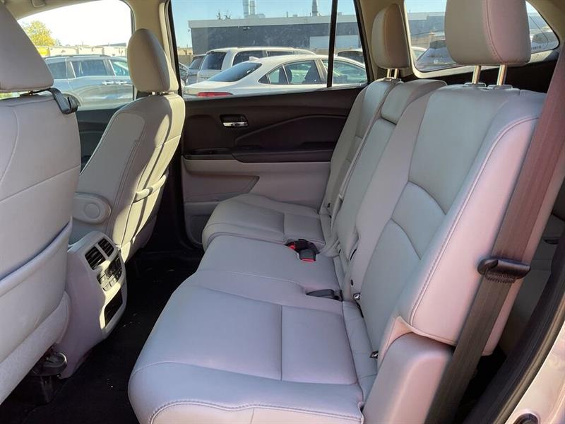 honda Pilot 2018 - 22