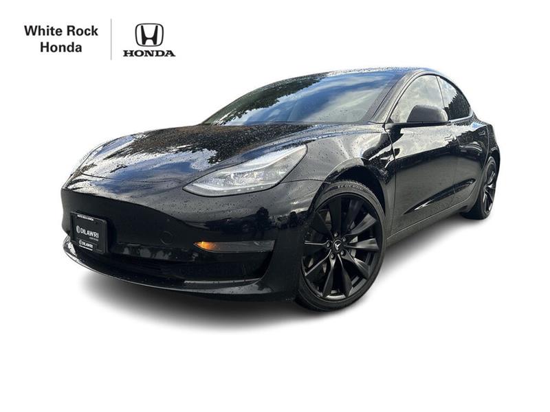 tesla Model 3 2022
