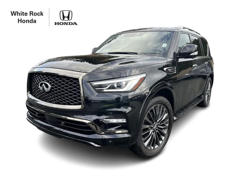 infiniti QX80 2023