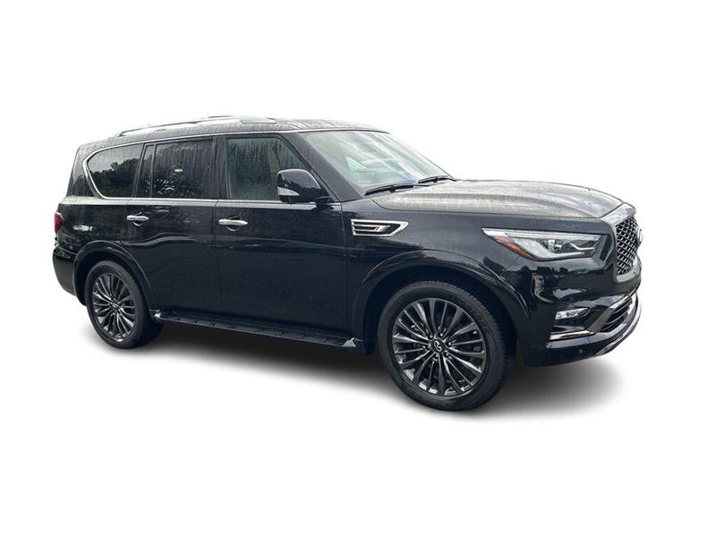 infiniti QX80 2023 - 2