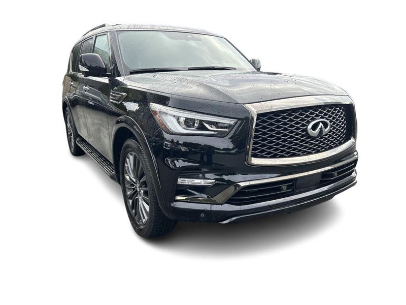infiniti QX80 2023 - 3