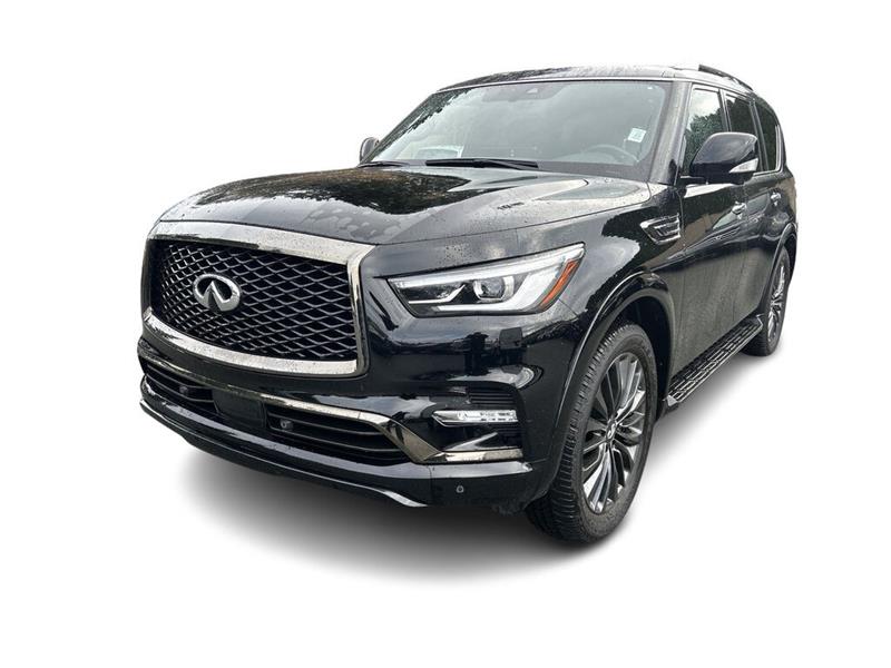 infiniti QX80 2023 - 5