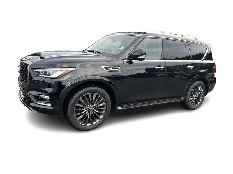 infiniti QX80 2023 - 6
