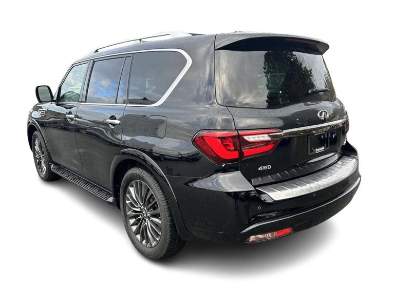 infiniti QX80 2023 - 11