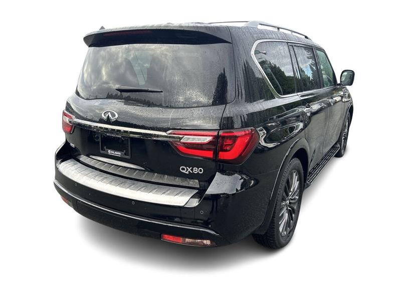 infiniti QX80 2023 - 13