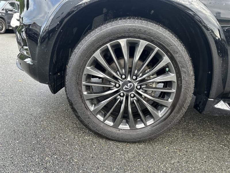 infiniti QX80 2023 - 18