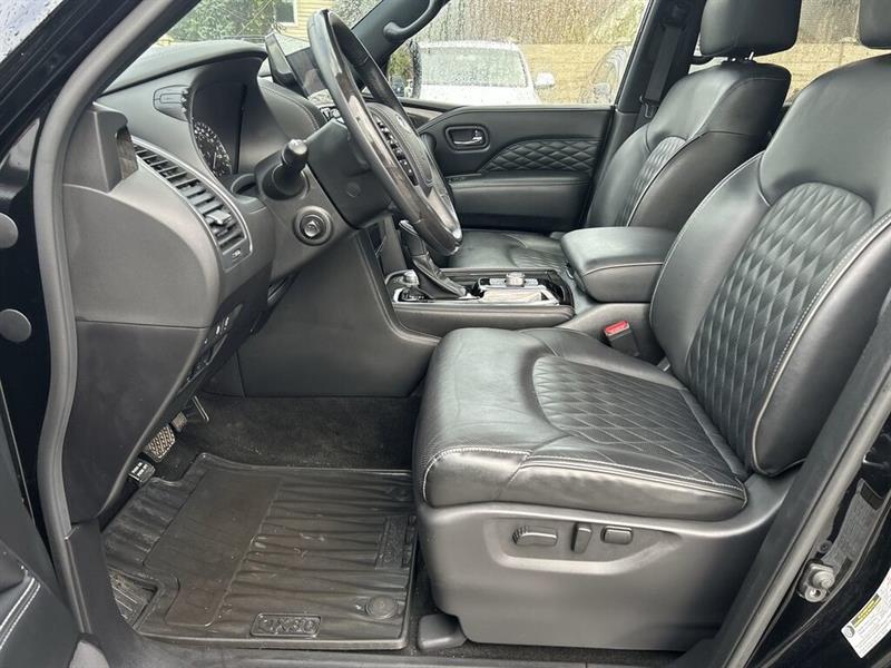 infiniti QX80 2023 - 19