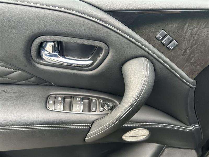 infiniti QX80 2023 - 21