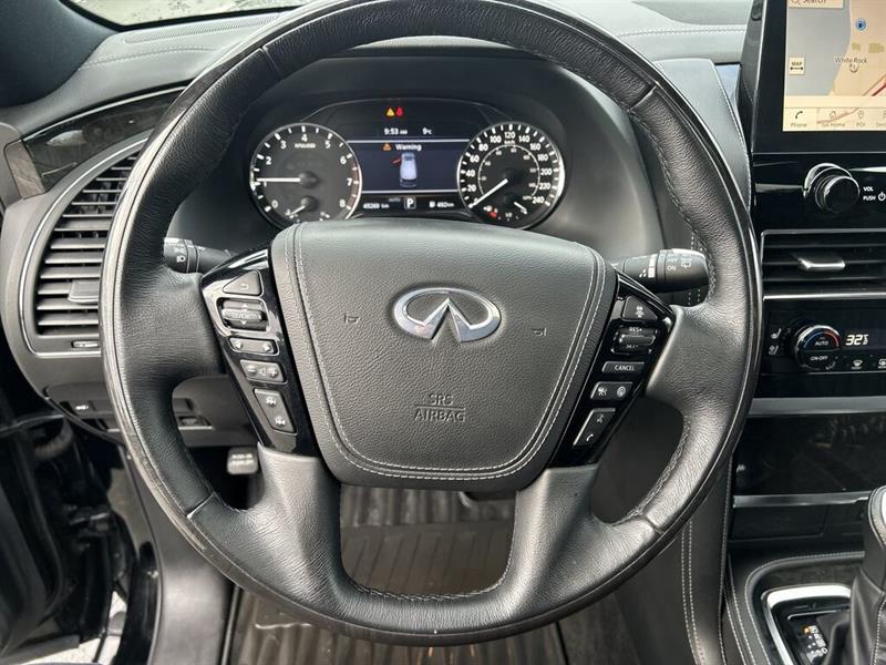 infiniti QX80 2023 - 22