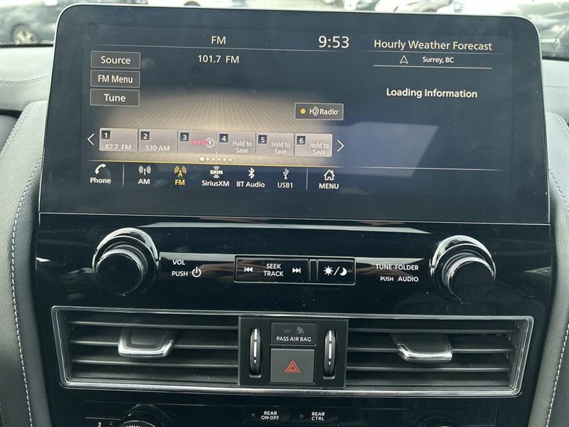 infiniti QX80 2023 - 24