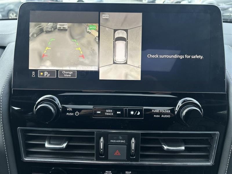 infiniti QX80 2023 - 25