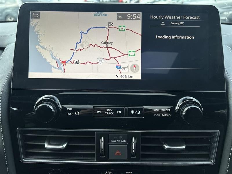 infiniti QX80 2023 - 26