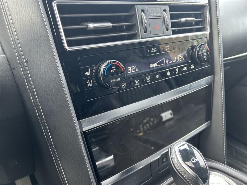 infiniti QX80 2023 - 27