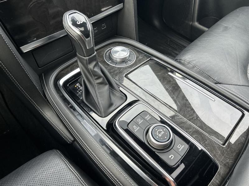 infiniti QX80 2023 - 28