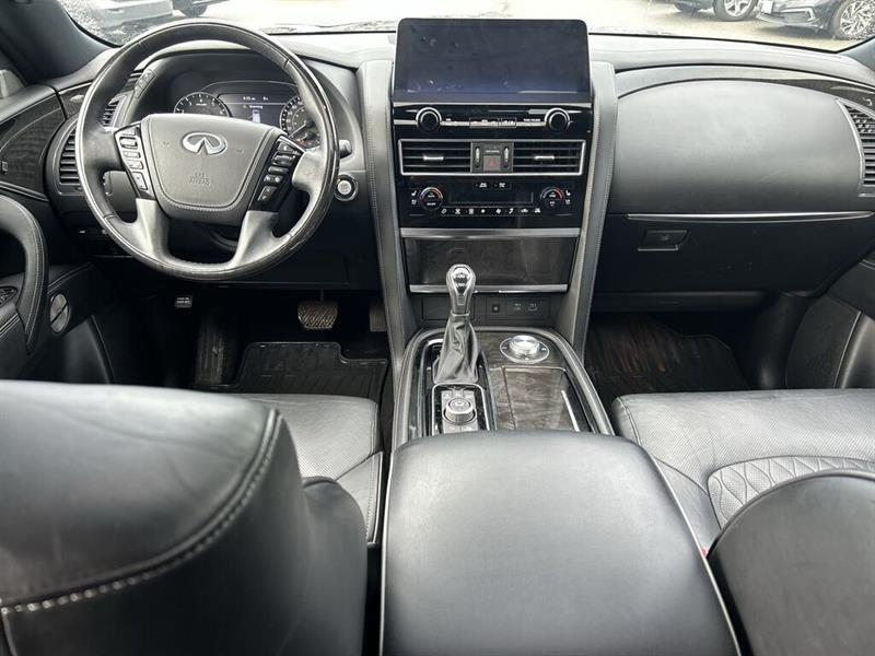 infiniti QX80 2023 - 29