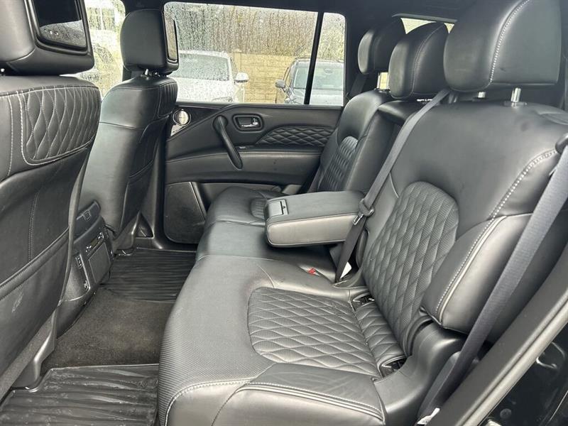 infiniti QX80 2023 - 31