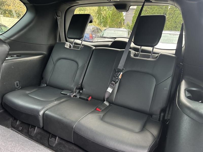 infiniti QX80 2023 - 32