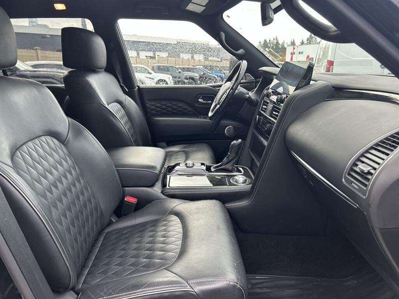 infiniti QX80 2023 - 34