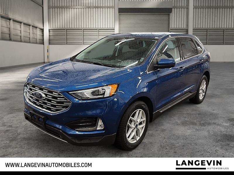 ford Edge 2021