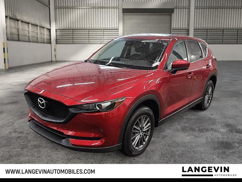 mazda CX-5 2018