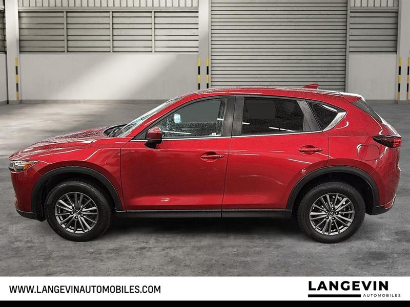 mazda CX-5 2018 - 8