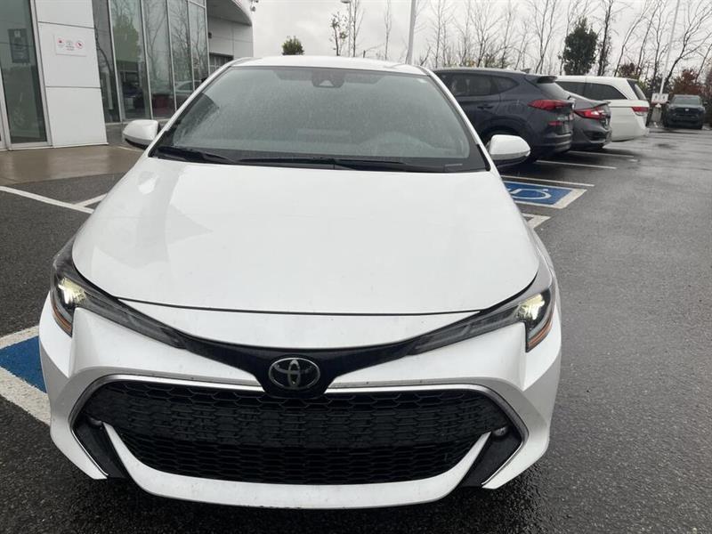 toyota Corolla Hatchback 2022 - 2