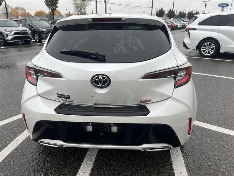 toyota Corolla Hatchback 2022 - 4
