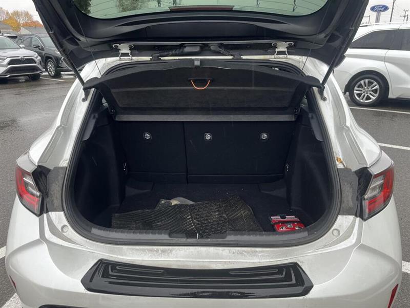 toyota Corolla Hatchback 2022 - 5