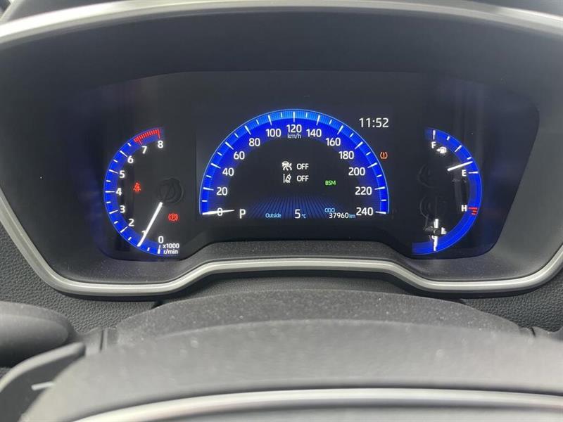 toyota Corolla Hatchback 2022 - 8