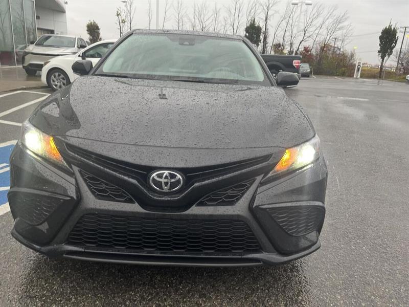 toyota Camry 2024 - 2