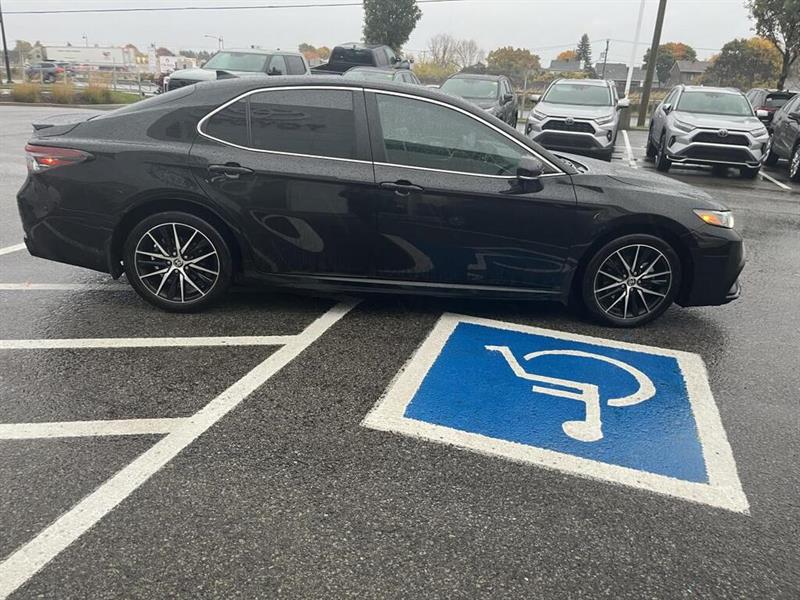 toyota Camry 2024 - 3