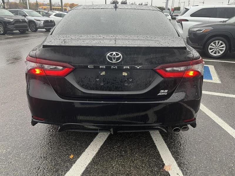 toyota Camry 2024 - 5