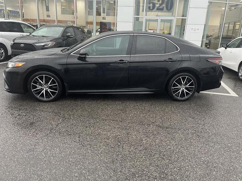 toyota Camry 2024 - 7