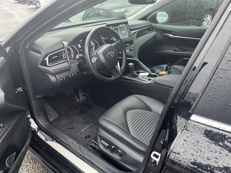 toyota Camry 2024 - 8