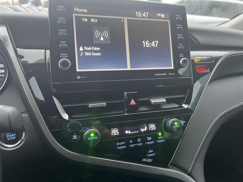 toyota Camry 2024 - 10