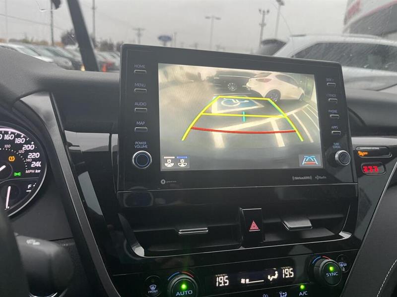 toyota Camry 2024 - 11