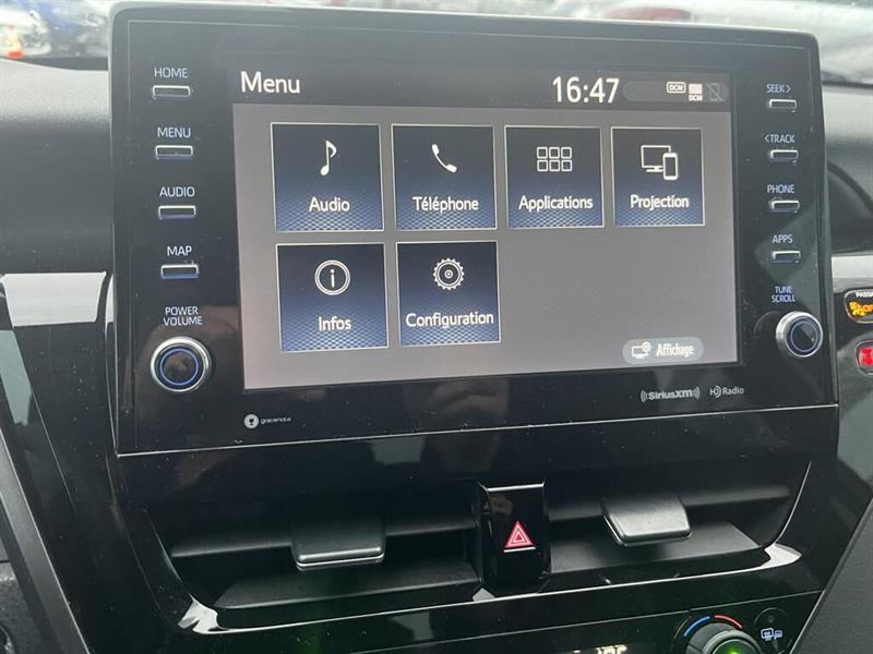 toyota Camry 2024 - 12