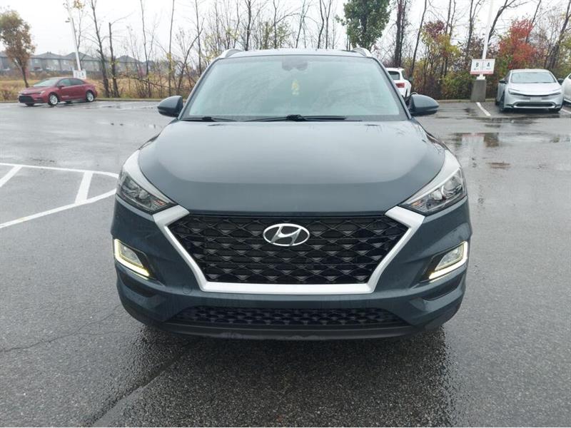 hyundai Tucson 2021 - 2