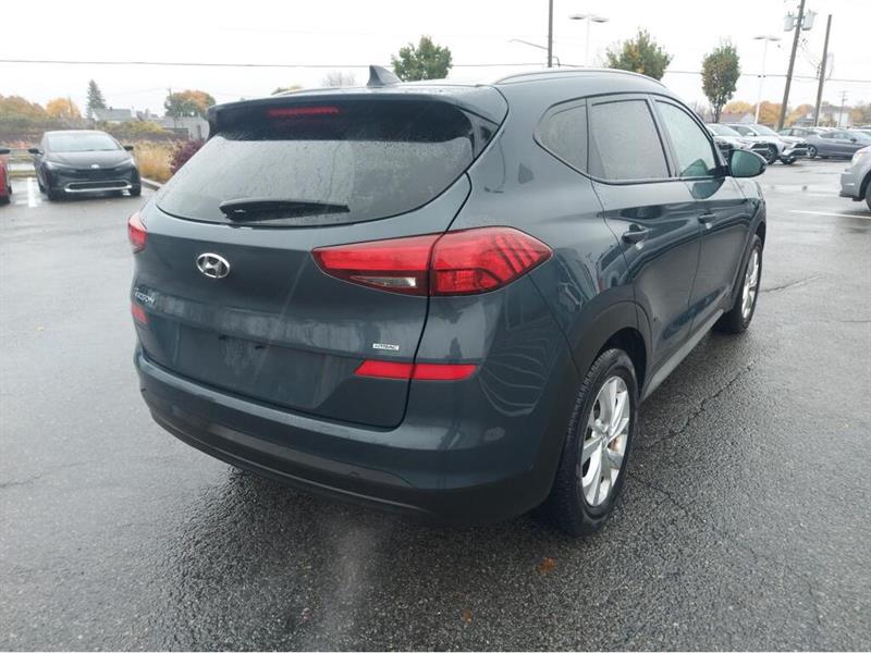 hyundai Tucson 2021 - 5