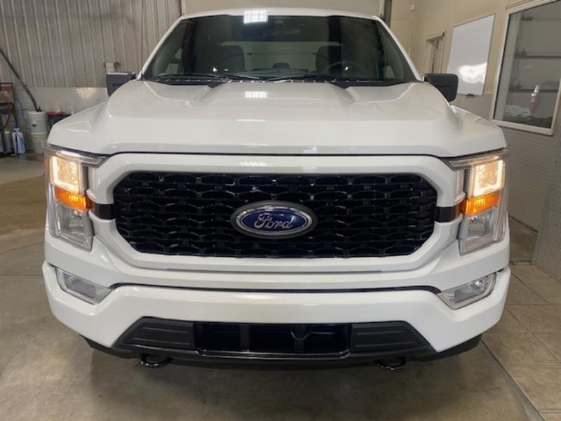 ford F-150 2021 - 22